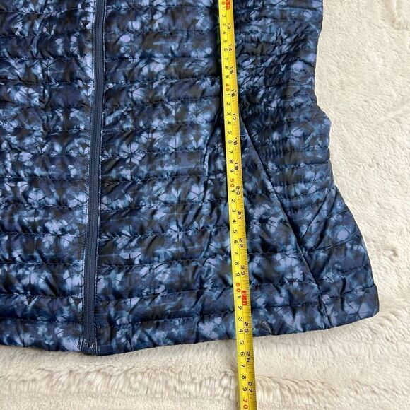 Eddie Bauer Jacket Womens Medium Tall Storm Down 800 First Ascent Goose Fill Puf - Picture 3 of 13